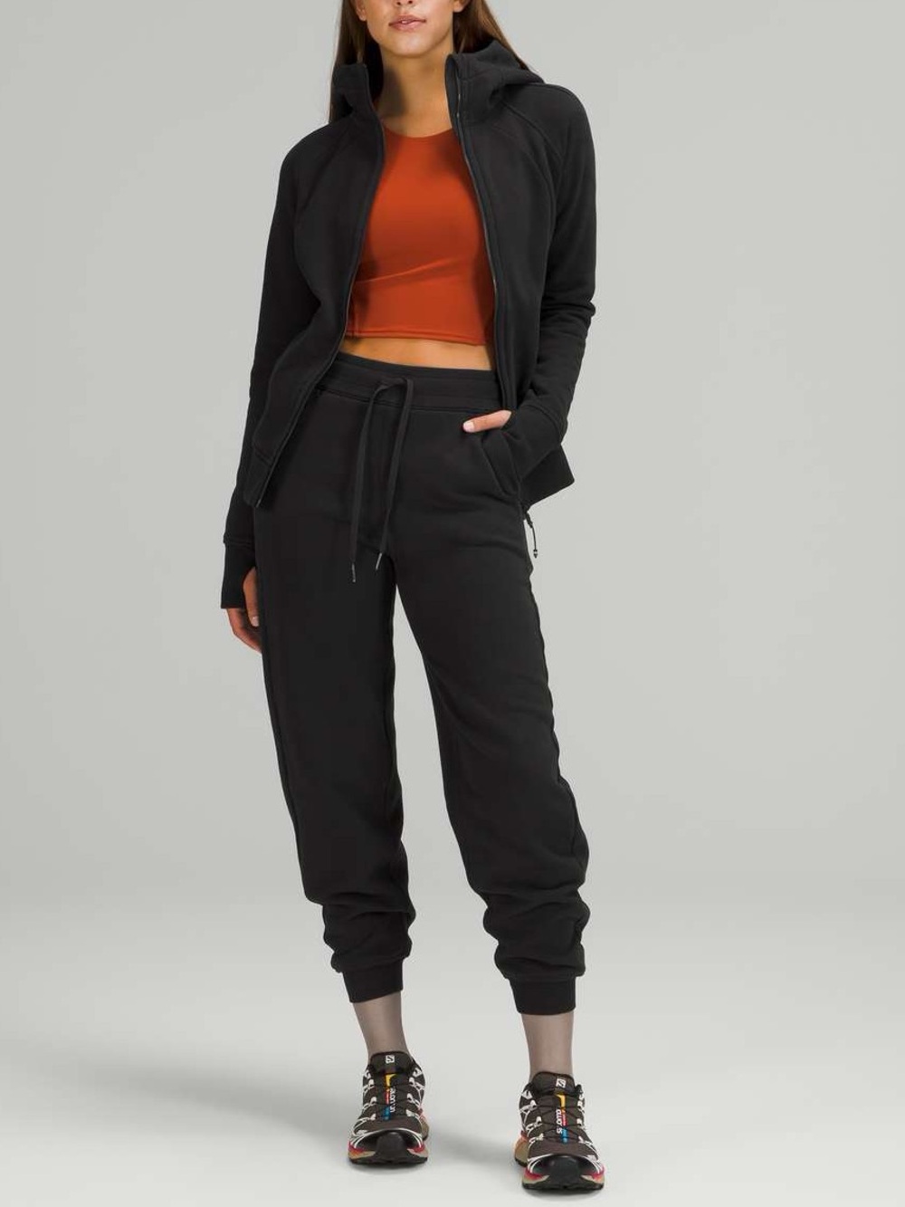 Lululemon Scuba Joggers